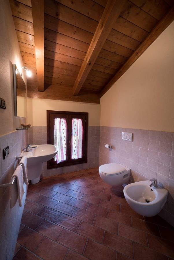 Rifugio San Lorenzo Bed & Breakfast Porto Mantovano Luaran gambar