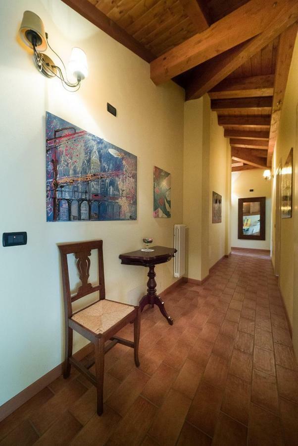 Rifugio San Lorenzo Bed & Breakfast Porto Mantovano Luaran gambar