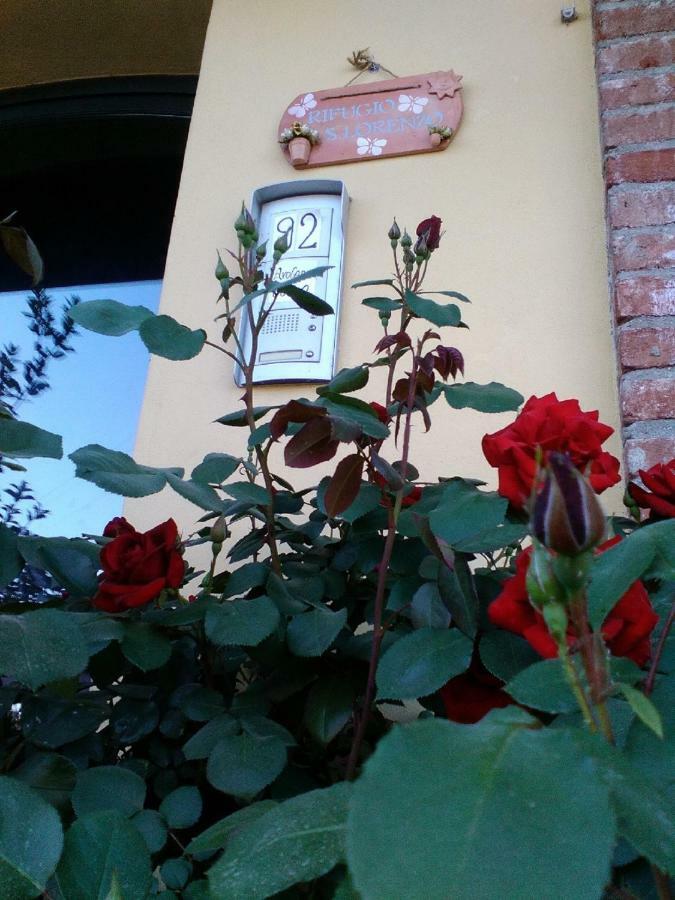 Rifugio San Lorenzo Bed & Breakfast Porto Mantovano Luaran gambar