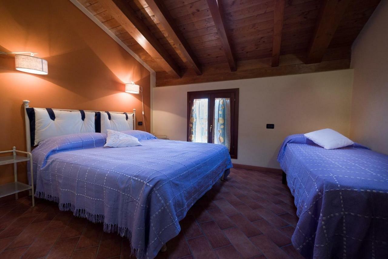 Rifugio San Lorenzo Bed & Breakfast Porto Mantovano Luaran gambar