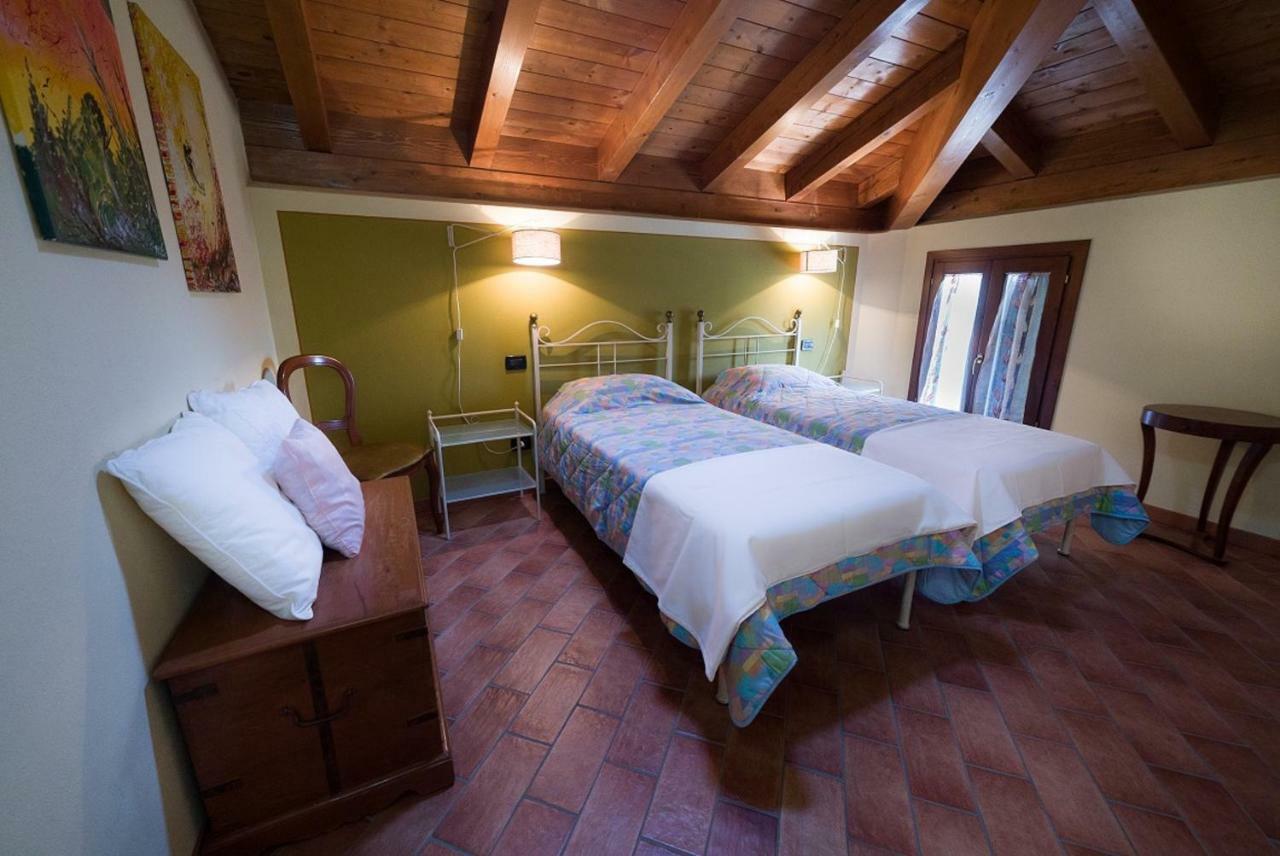 Rifugio San Lorenzo Bed & Breakfast Porto Mantovano Luaran gambar