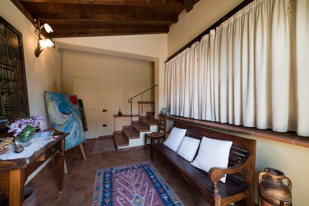 Rifugio San Lorenzo Bed & Breakfast Porto Mantovano Luaran gambar