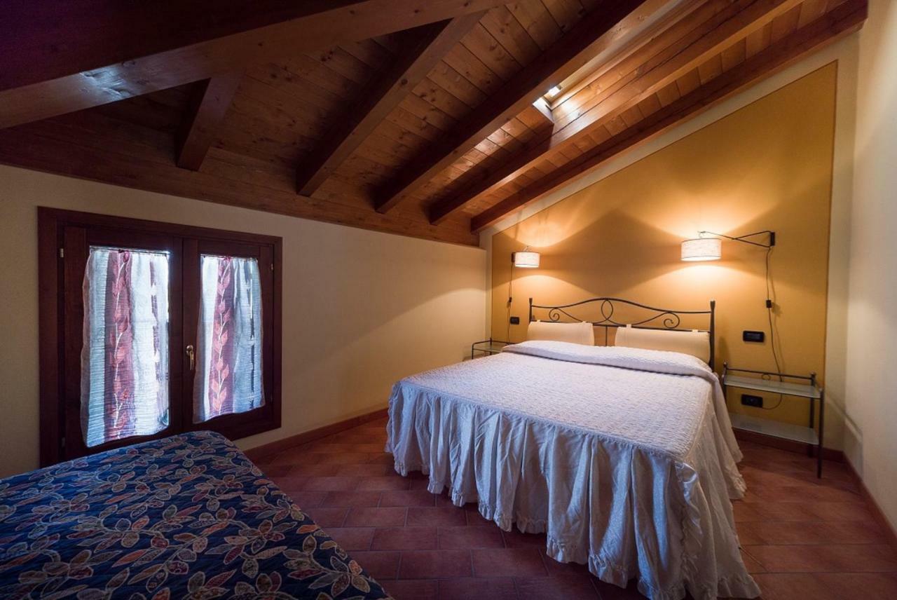 Rifugio San Lorenzo Bed & Breakfast Porto Mantovano Luaran gambar