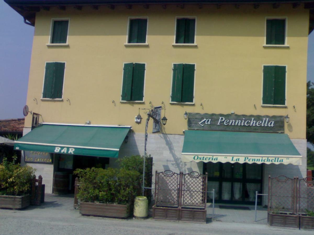 Rifugio San Lorenzo Bed & Breakfast Porto Mantovano Luaran gambar