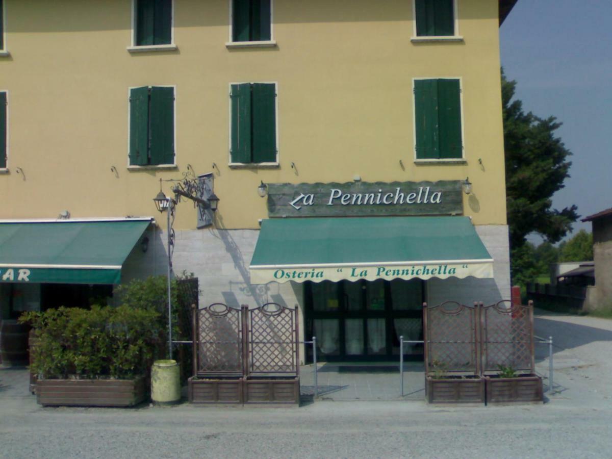 Rifugio San Lorenzo Bed & Breakfast Porto Mantovano Luaran gambar
